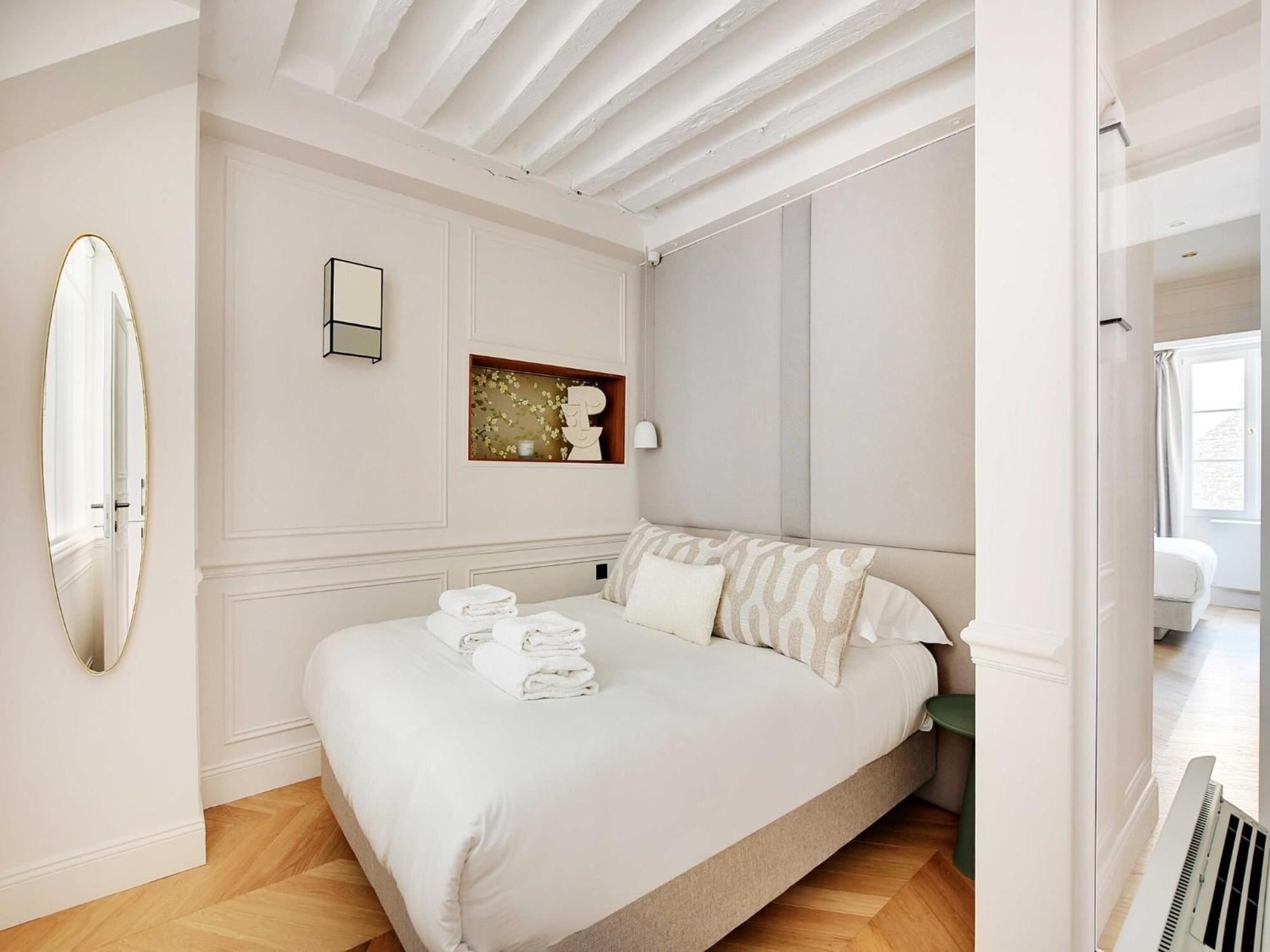 Light And Modernity - Near Jardin Luxembourg Apartment Paris Exterior foto