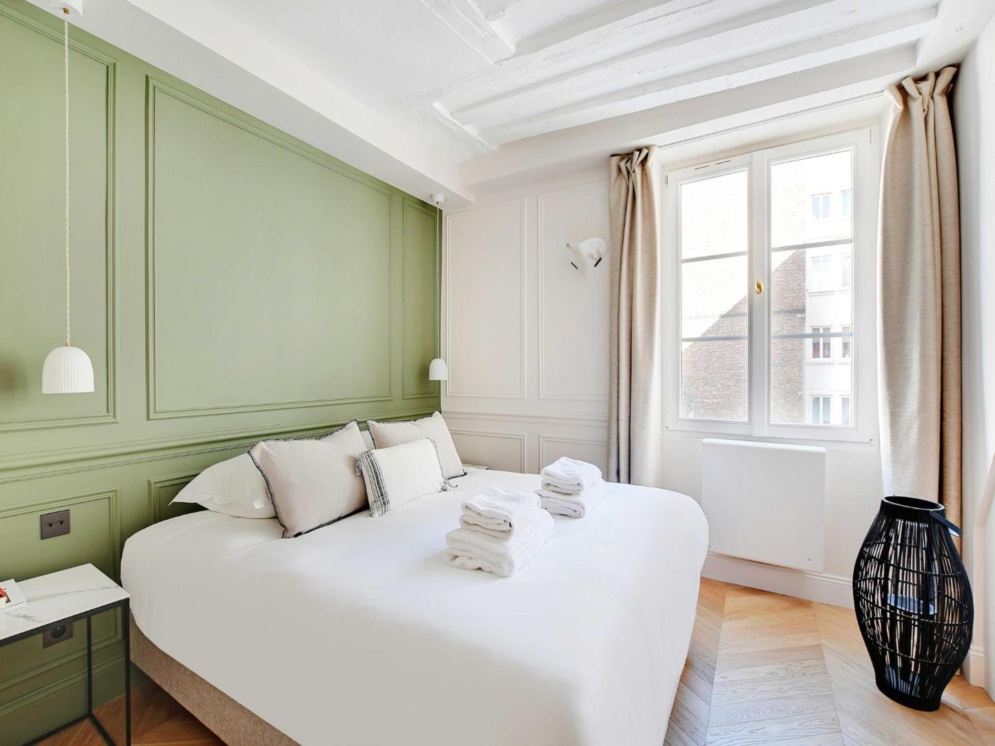 Light And Modernity - Near Jardin Luxembourg Apartment Paris Exterior foto