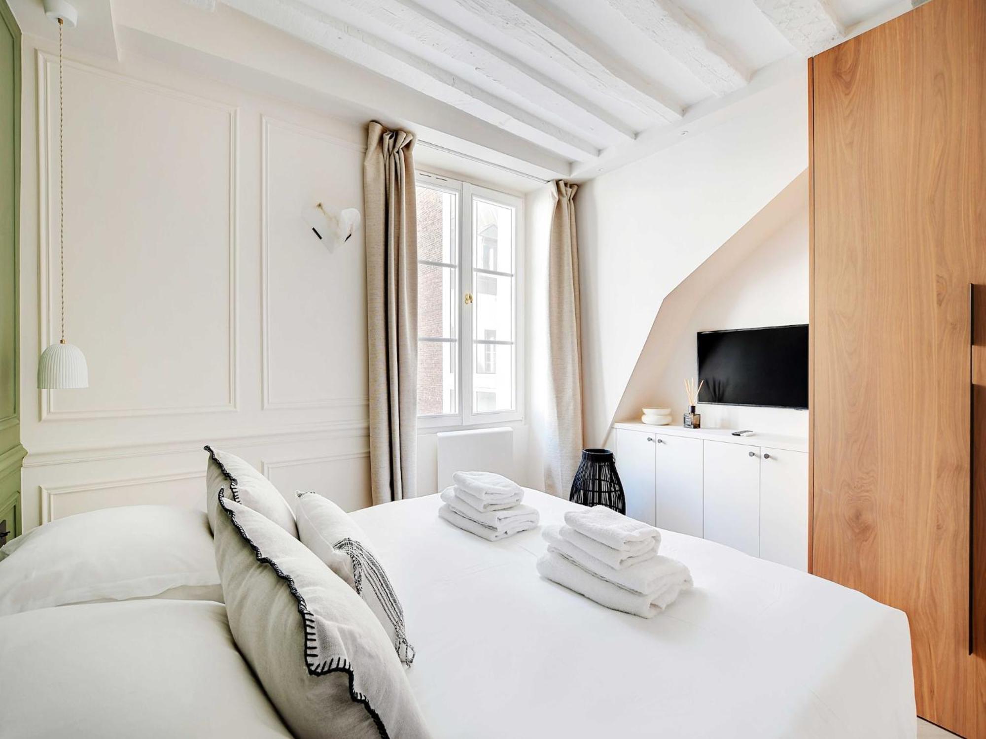 Light And Modernity - Near Jardin Luxembourg Apartment Paris Exterior foto