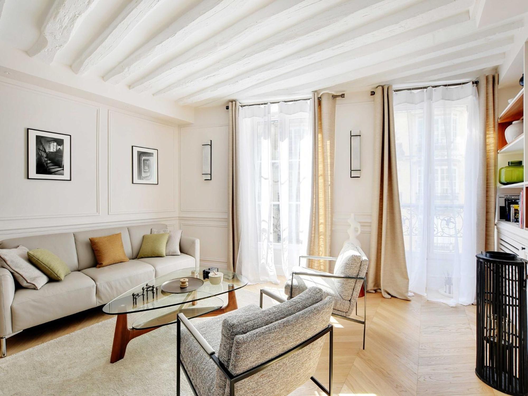 Light And Modernity - Near Jardin Luxembourg Apartment Paris Exterior foto