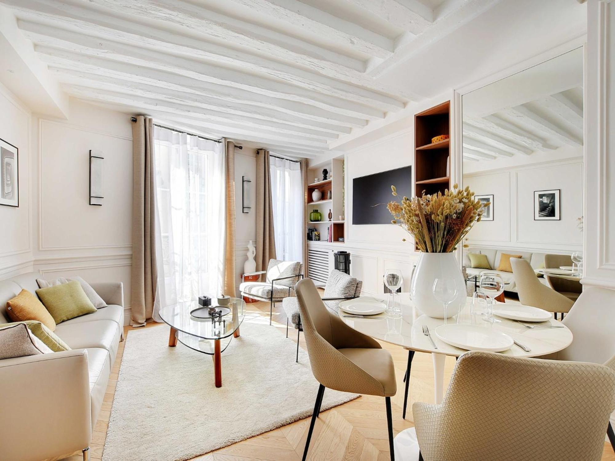 Light And Modernity - Near Jardin Luxembourg Apartment Paris Exterior foto