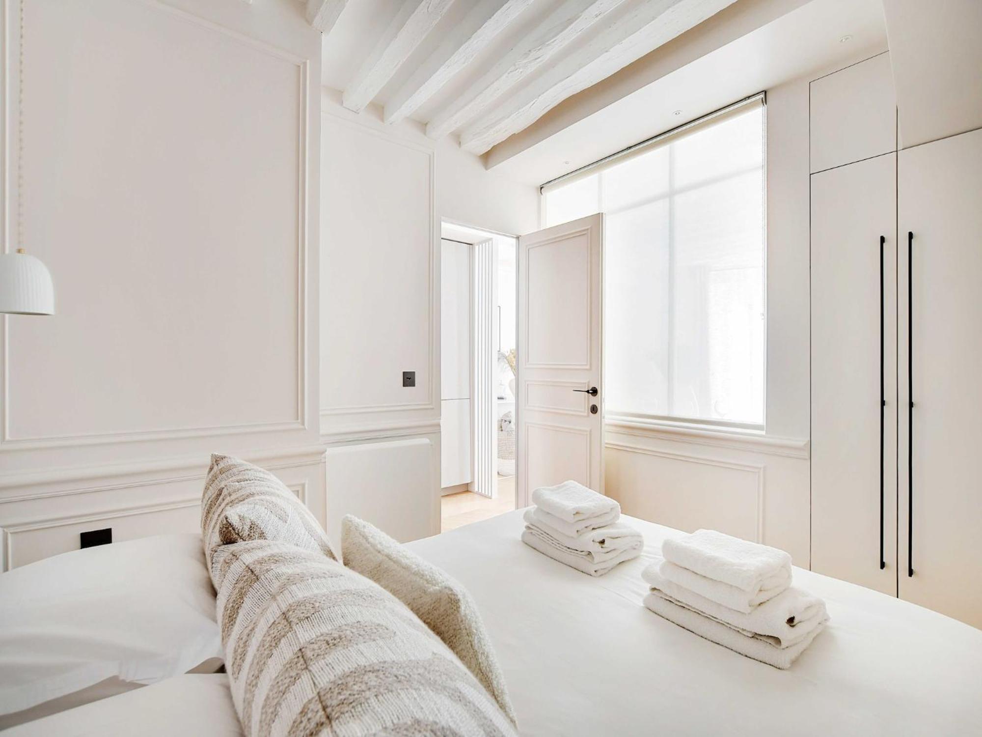 Light And Modernity - Near Jardin Luxembourg Apartment Paris Exterior foto