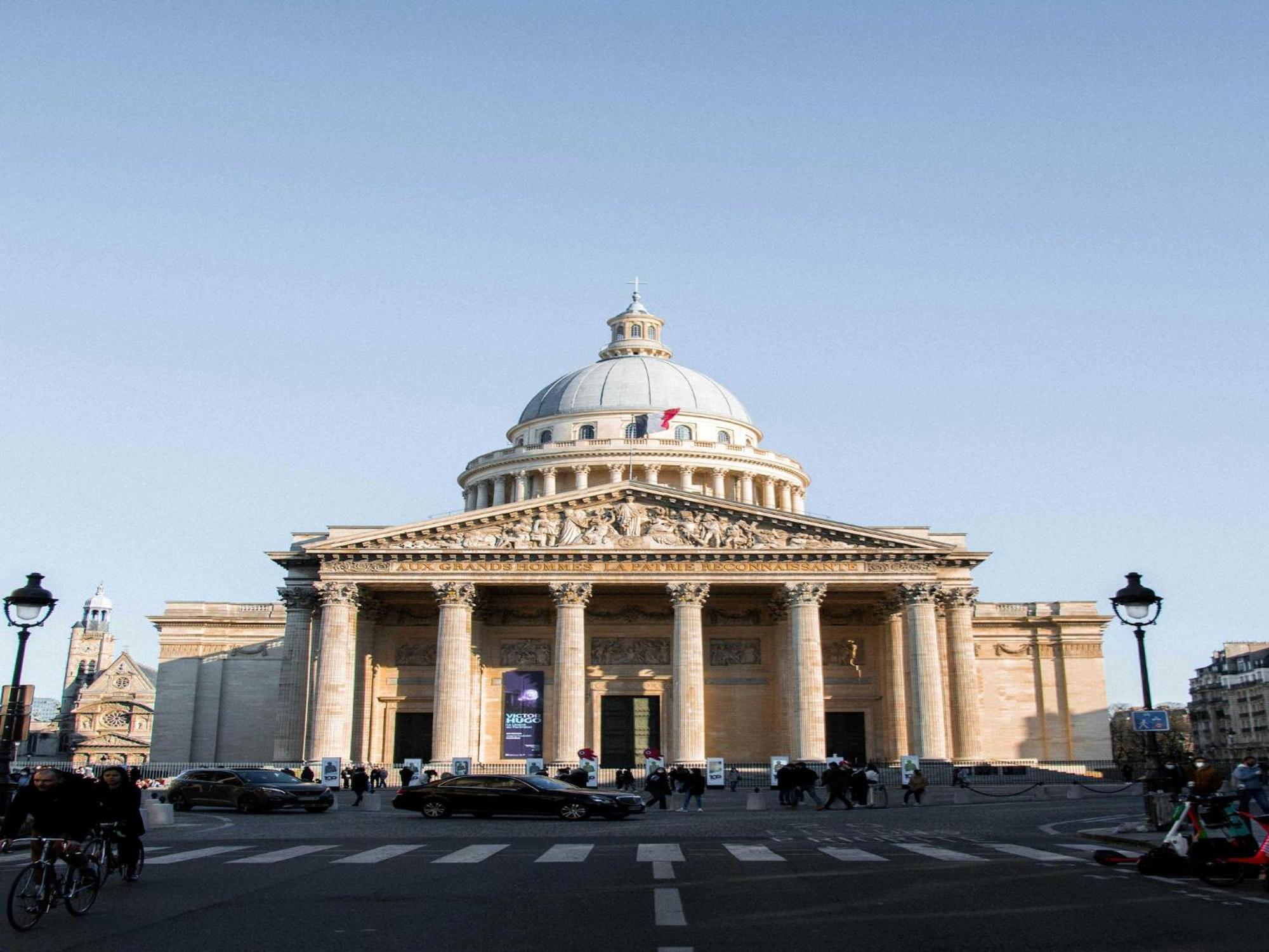 Light And Modernity - Near Jardin Luxembourg Apartment Paris Exterior foto