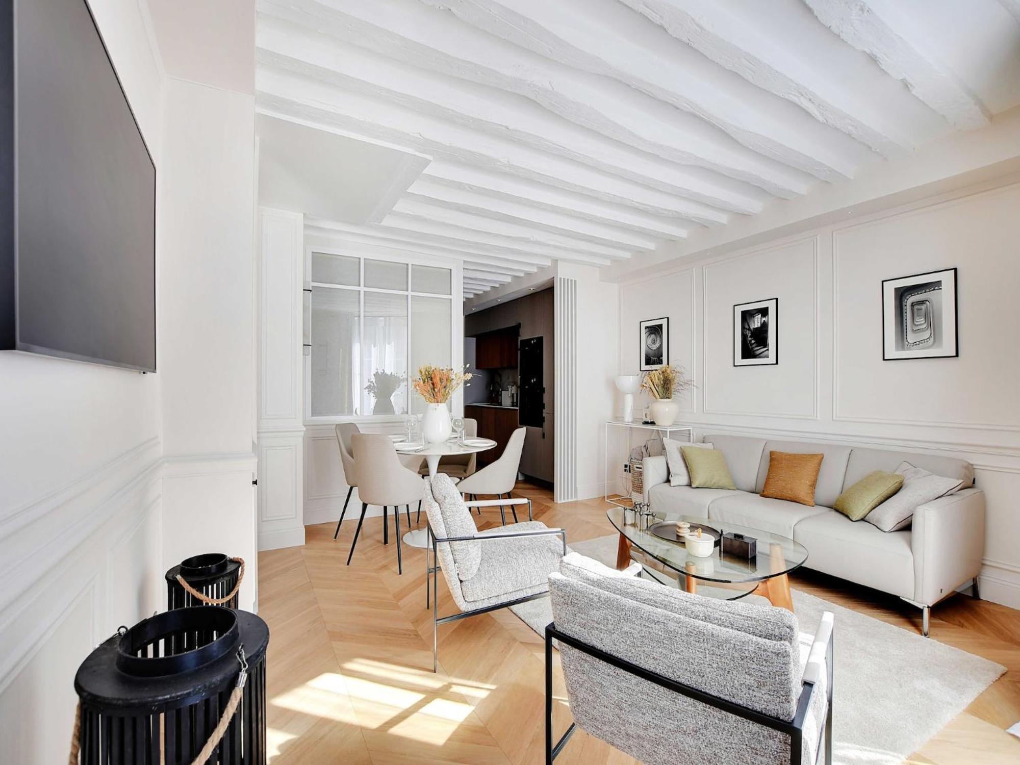 Light And Modernity - Near Jardin Luxembourg Apartment Paris Exterior foto